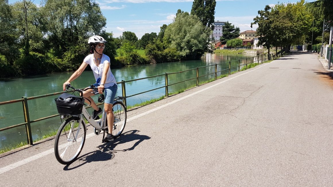 bicicletta da strada in offerta treviso