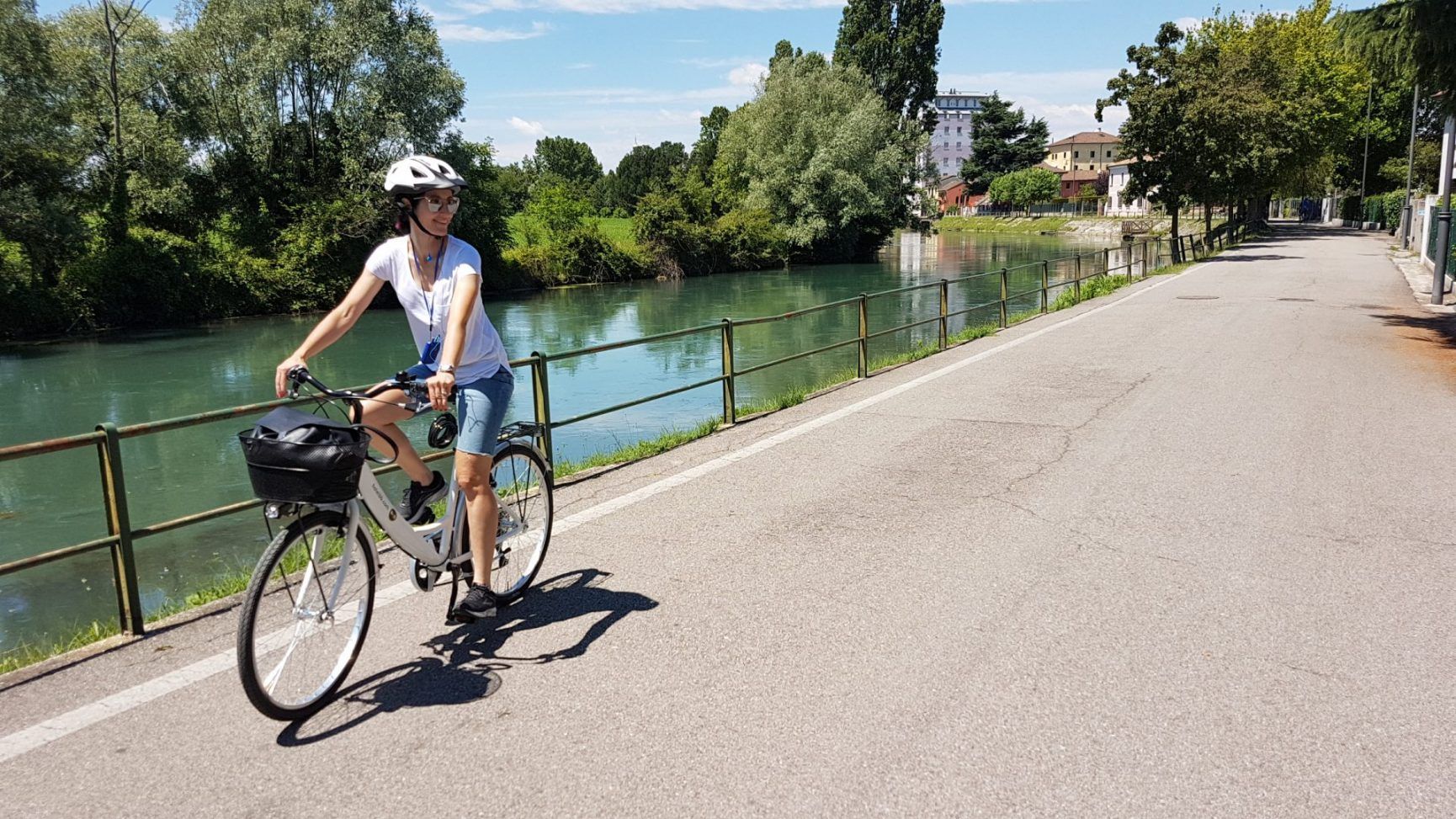 Treviso in bici