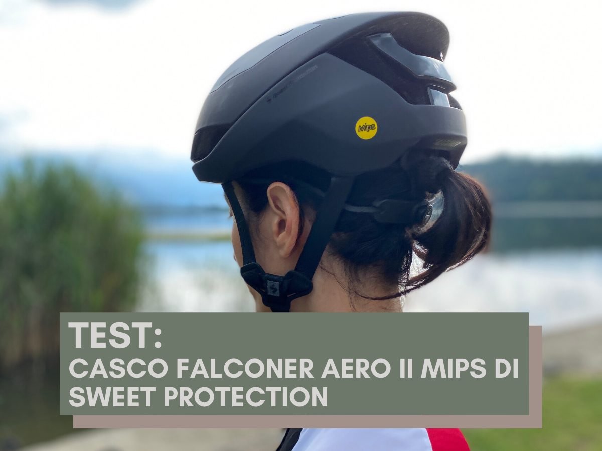Sweet Protection Casco da Bicicletta