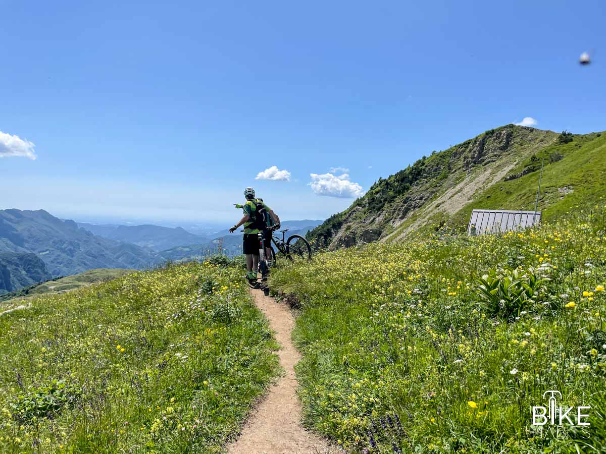 dai Piani di Artavaggio giro del Sodadura