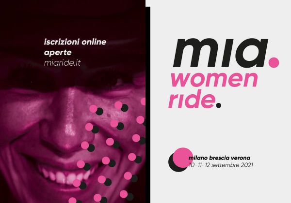 MIA Women ride